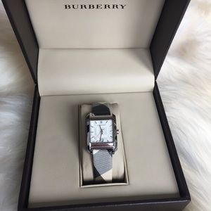 Burberry Classic Check Watch